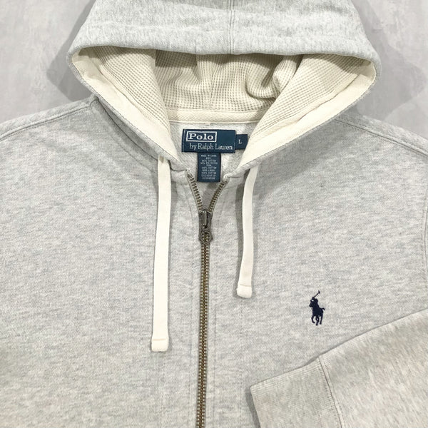 Polo Ralph Lauren Hoodie Zip (L)