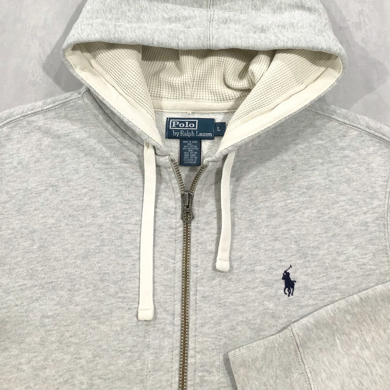 Polo Ralph Lauren Hoodie Zip (L)