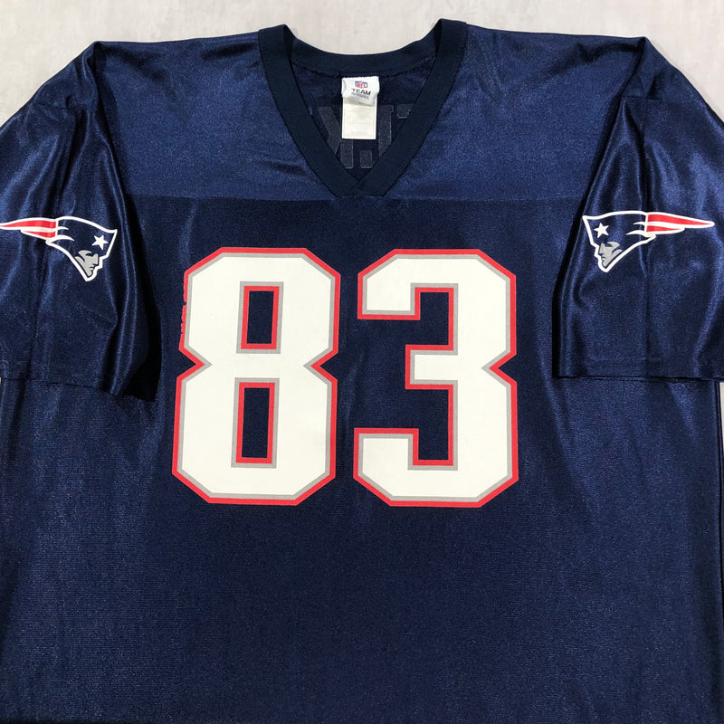 NFL Jersey New England Patriots (2XL/TALL)
