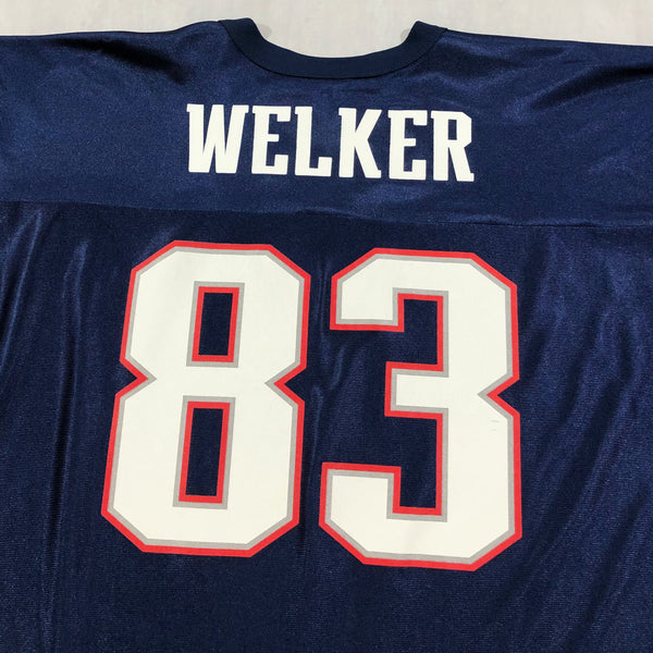 NFL Jersey New England Patriots (2XL/TALL)