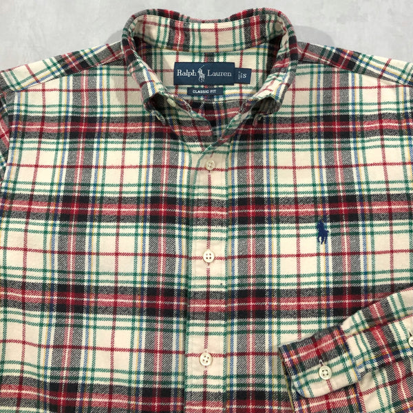 Polo Ralph Lauren Winter Shirt (S)
