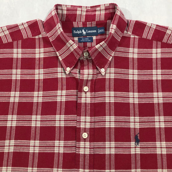 Polo Ralph Lauren Shirt (3XL/TALL)