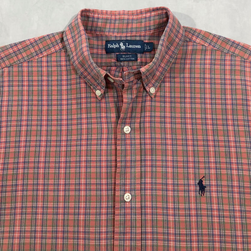 Polo Ralph Lauren Shirt (XL)