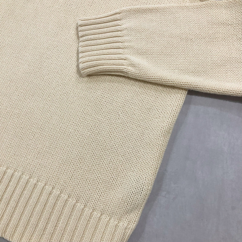 Polo Ralph Lauren Knit Quarter Zip (L)