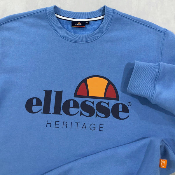 Vintage Ellesse Sweatshirt (M)