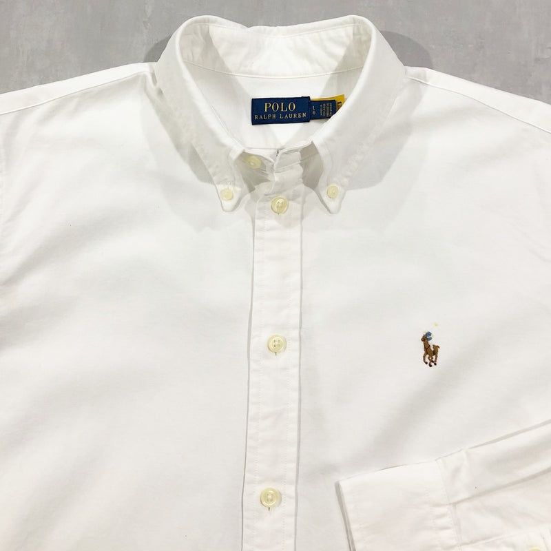 Polo Ralph Lauren Shirt (W/L-XL)