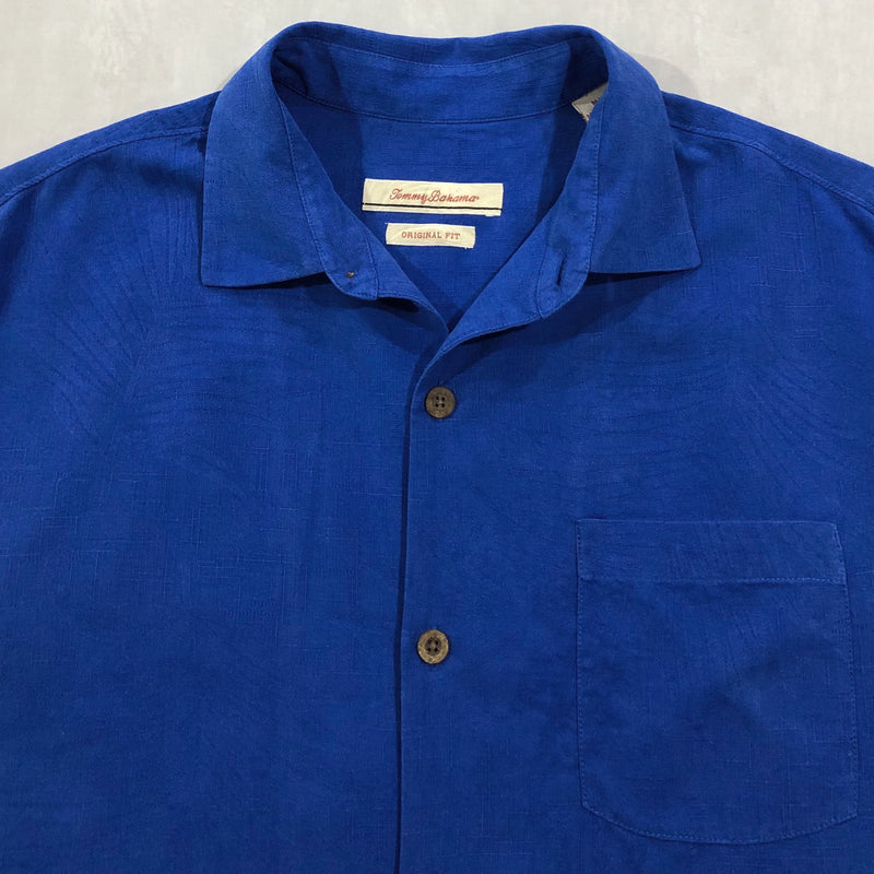 Tommy Bahama Hawaiian Shirt (L)