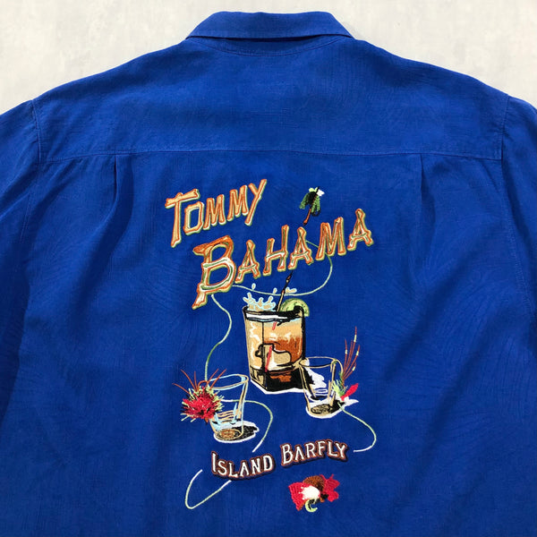 Tommy Bahama Hawaiian Shirt (L)