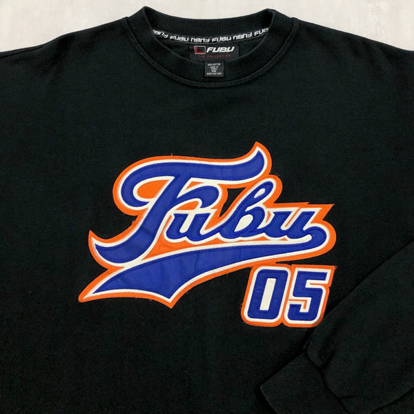 Vintage Fubu Sweatshirt (2XL)