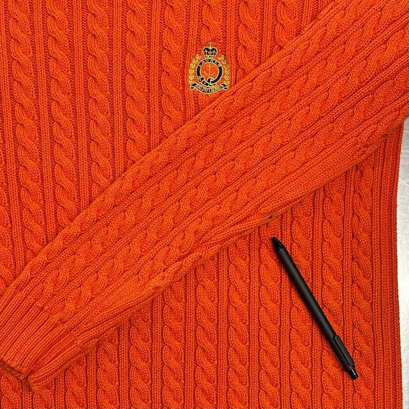 Vintage Lauren Ralph Lauren Knit Sweater (W/M-L)