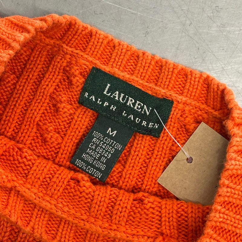 Vintage Lauren Ralph Lauren Knit Sweater (W/M-L)