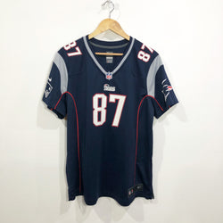 Nike NFL Jersey New England Patriots (W/2XL)
