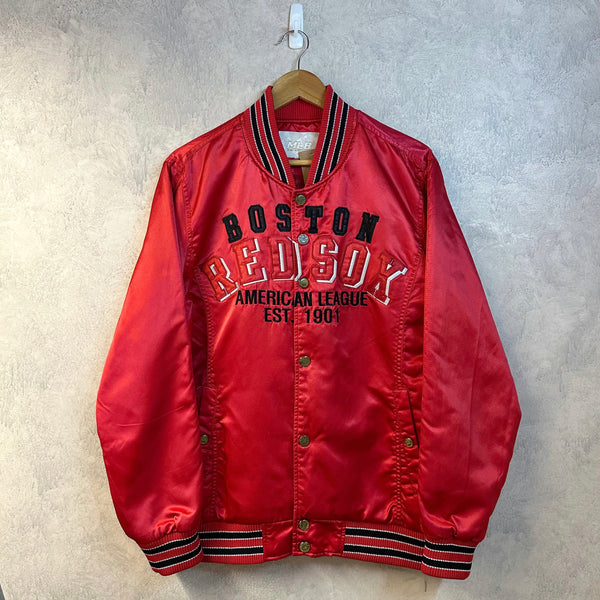 MLB Varsity Jacket Boston Red Sox (M)