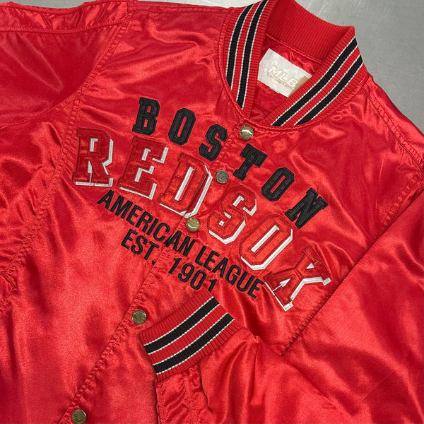 MLB Varsity Jacket Boston Red Sox (M)