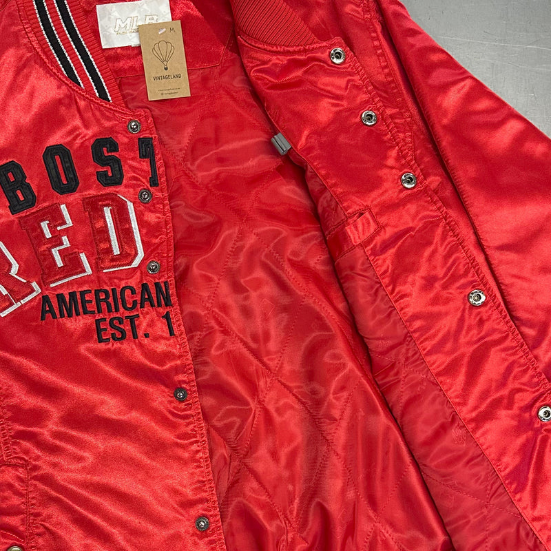 MLB Varsity Jacket Boston Red Sox (M)