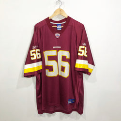 Reebok NFL Jersey Washington Team (2XL/BIG/TALL)