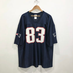 NFL Jersey New England Patriots (2XL/TALL)