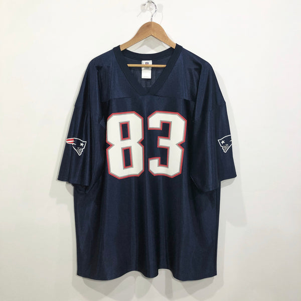 NFL Jersey New England Patriots (2XL/TALL)