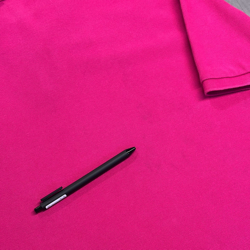 [REWORKED] Polo Ralph Lauren Cropped Polo Shirt (L)