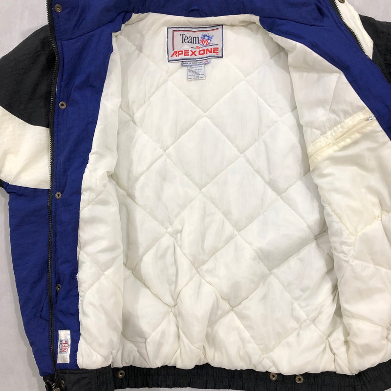 Vintage APEX NFL Jacket Dallas Cowboys (L/BIG)