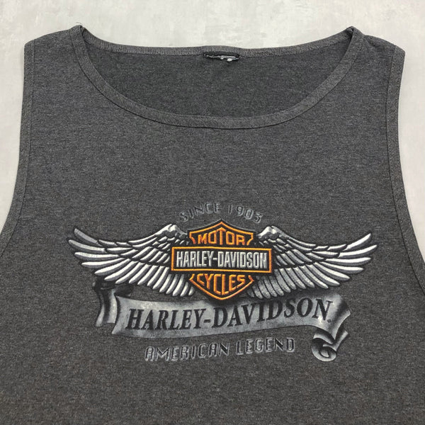 Harley Davidson Singlet Florida (2XL)