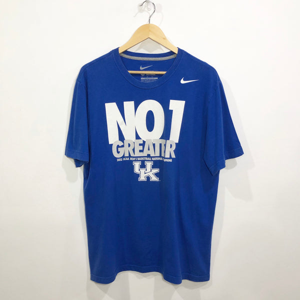 Nike T-Shirt Kentucky Uni (L)