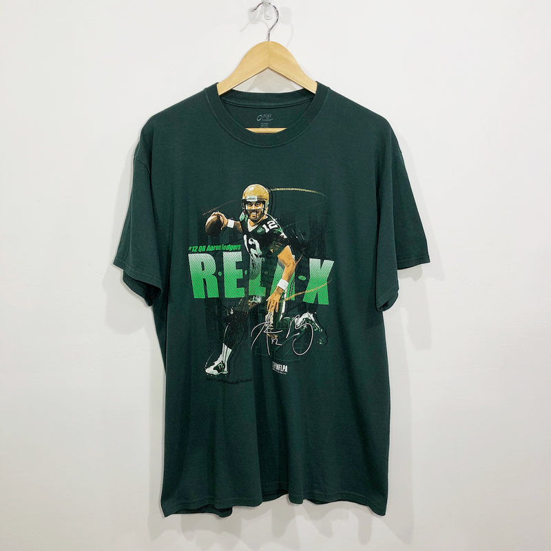 NFL T-Shirt Green Bay Packers (L)