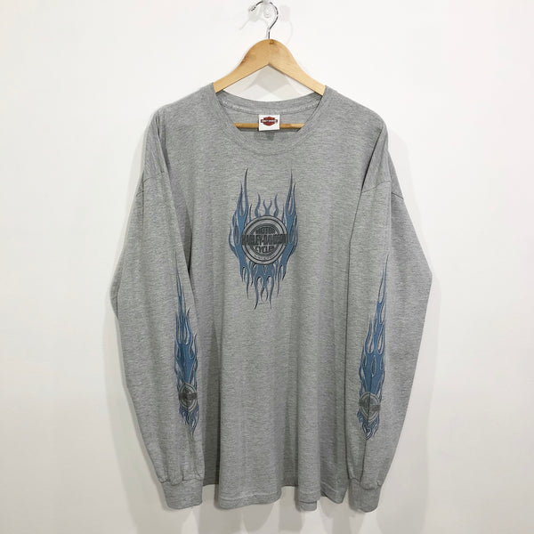 Harley Davidson T-Shirt 2005 Baldwin Park California (XL)