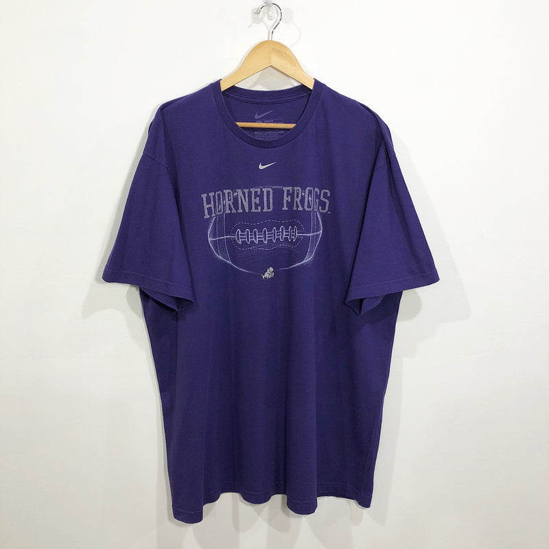 Nike T-Shirt Horned Frogs (3XL)