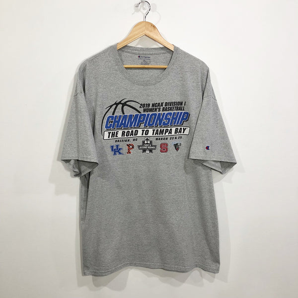Champion T-Shirt NCAA Division (2XL)