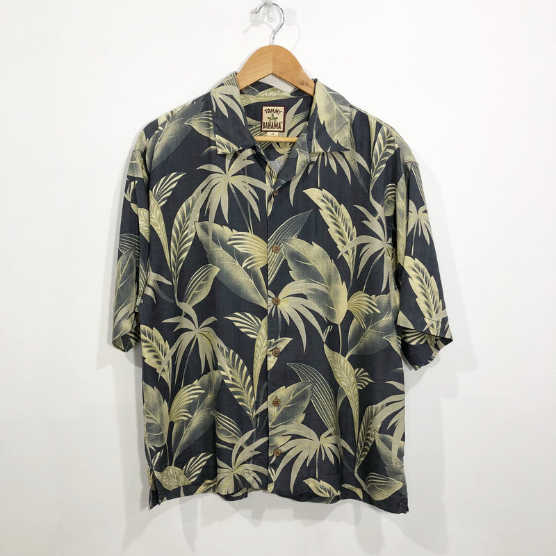 Vintage tommy sales bahama hawaiian shirts