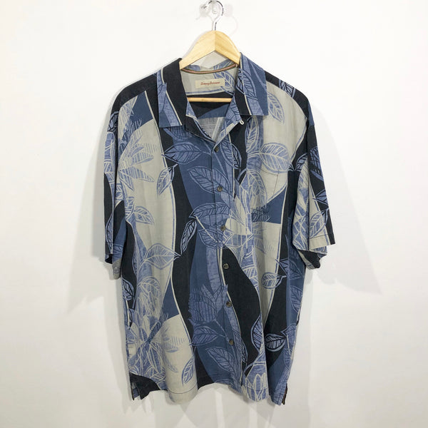 Vintage Tommy Bahama Hawaiian Shirt (3XL)