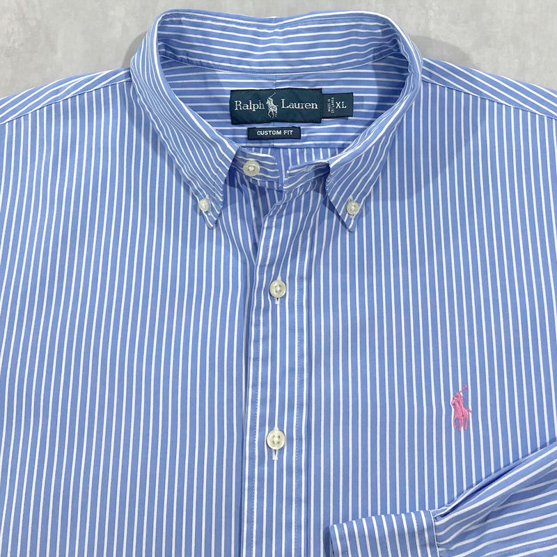Polo Ralph Lauren Shirt (XL)