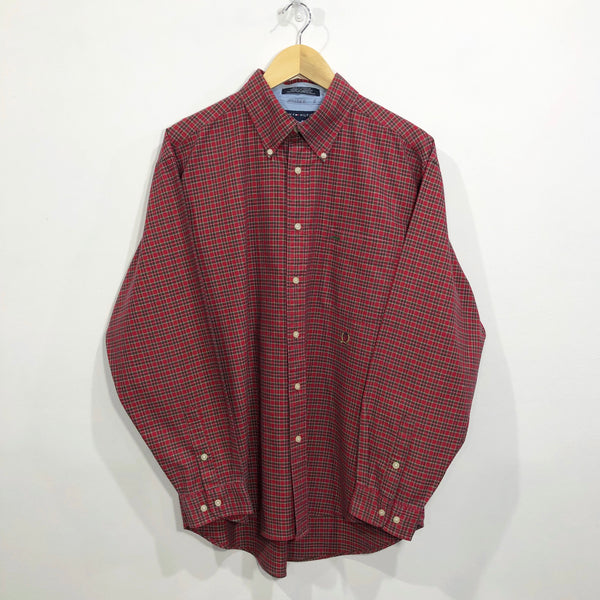 Tommy Hilfiger Shirt Lion Crest Logo (L/BIG-XL)