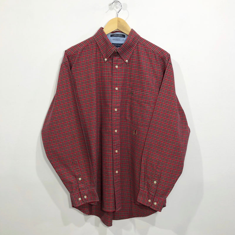 Tommy Hilfiger Shirt Lion Crest Logo (L/BIG-XL)