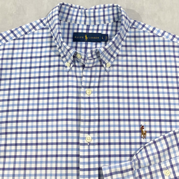 Polo Ralph Lauren Shirt (L/BIG)