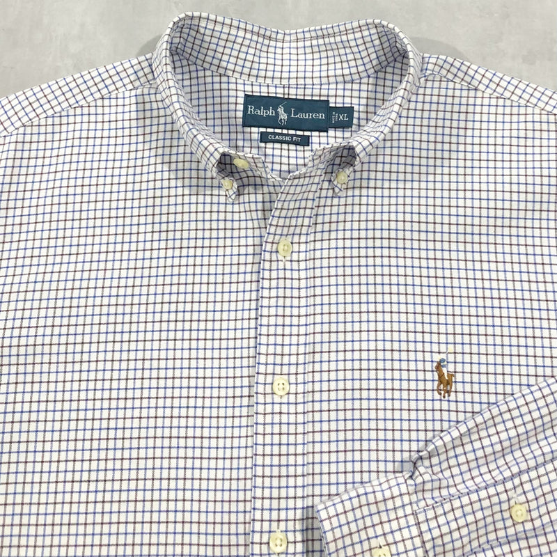 Polo Ralph Lauren Shirt (XL/BIG)
