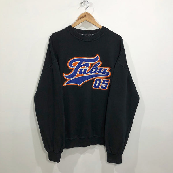 Vintage Fubu Sweatshirt (2XL)