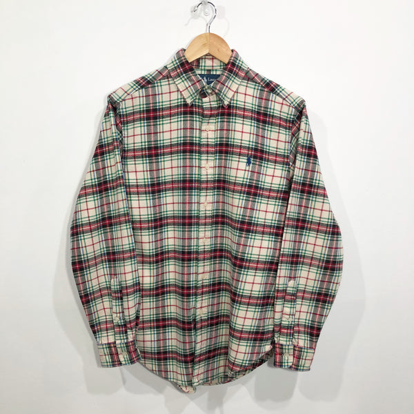 Polo Ralph Lauren Winter Shirt (S)