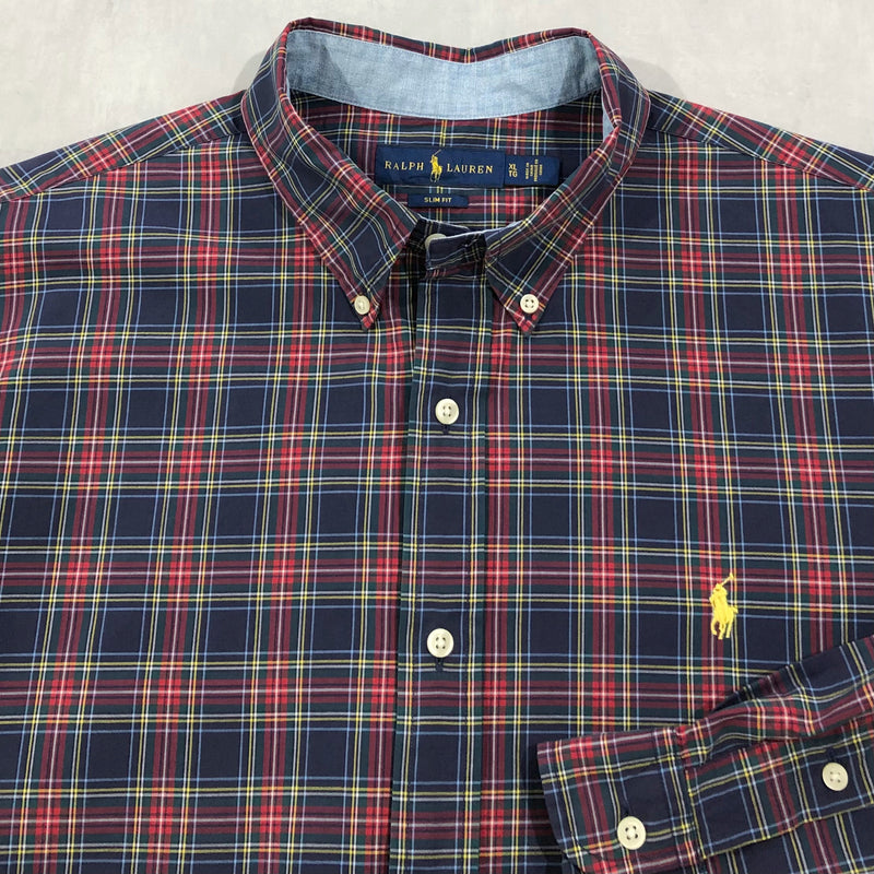 Polo Ralph Lauren Shirt (L-XL)