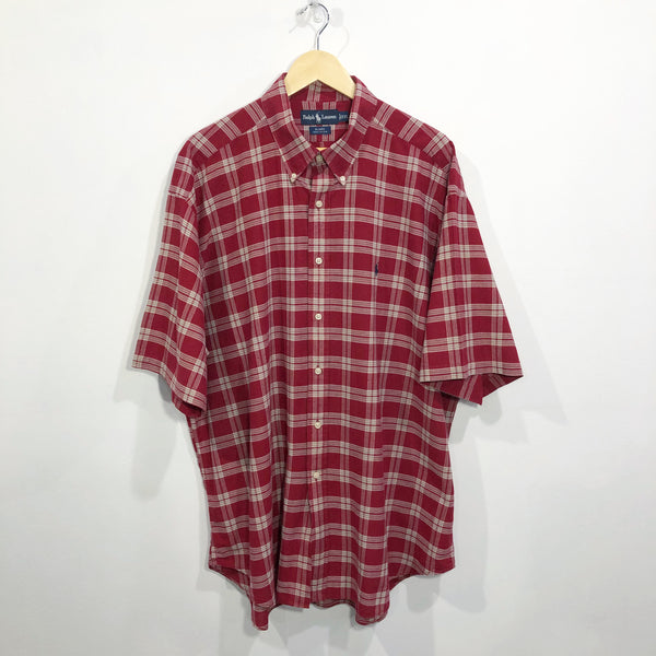Polo Ralph Lauren Shirt (3XL/TALL)
