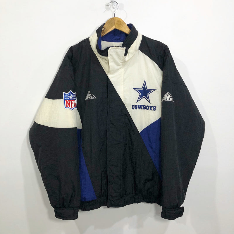 Vintage APEX NFL Jacket Dallas Cowboys (L/BIG)