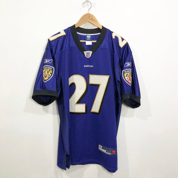 Reebok NFL Jersey Baltimore Ravens (L/TALL)