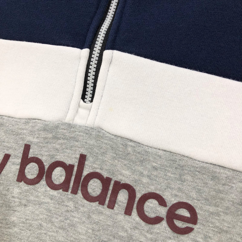 New Balance Hoodie (L/BIG-XL)