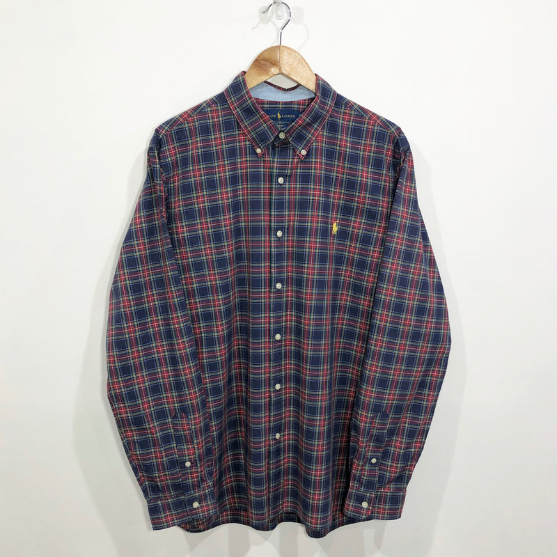 Polo Ralph Lauren Shirt (L-XL)