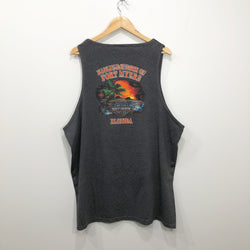 Harley Davidson Singlet Florida (2XL)