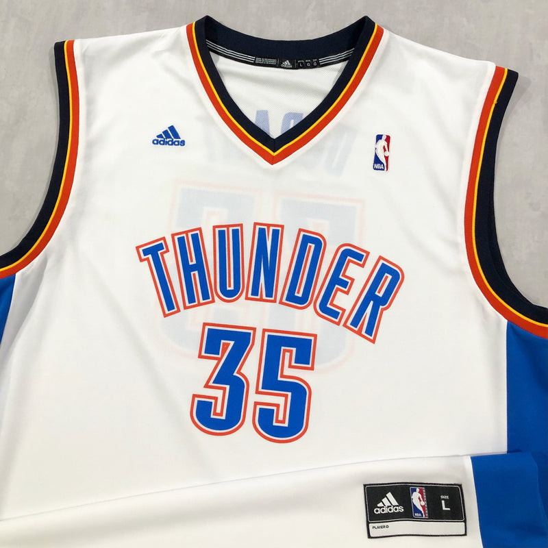 Adidas NBA Jersey Oklahoma City Thunder (L/BIG/TALL)