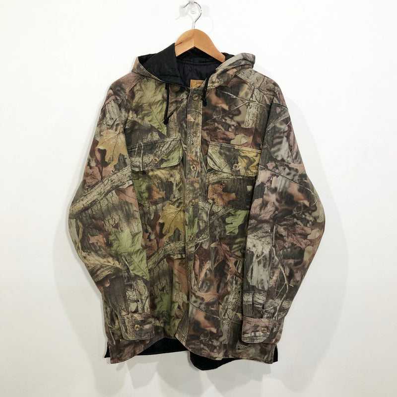 Duxbak camo jacket online