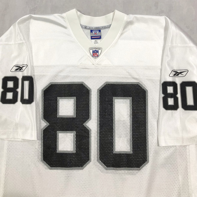 Reebok NFL Jersey Oakland Raiders (2XL/TALL)