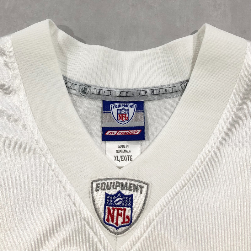 Reebok NFL Jersey Oakland Raiders (2XL/TALL)